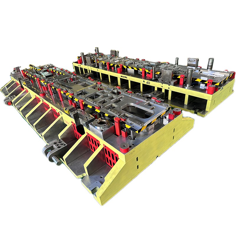 Automobil-Metallstanzform