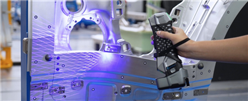 HT Tool erweitert neues Testgerät um 3D-Bluetooth-Scanner