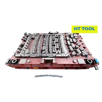 Folgeverbund-Gussform