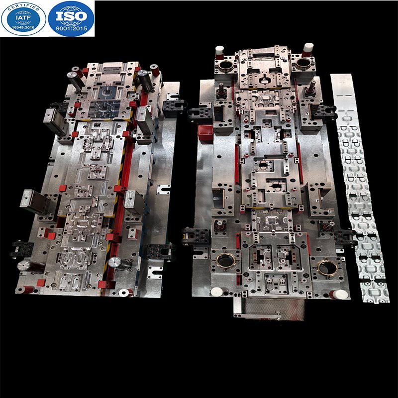 Progressive Blech stirbt