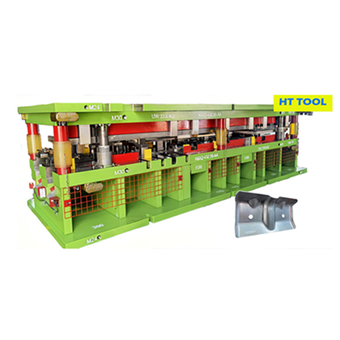 Folgeverbundwerkzeug für Stahlbleche